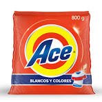 jabon ace en polvo