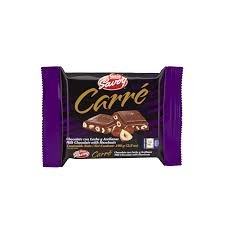 chocolate carre