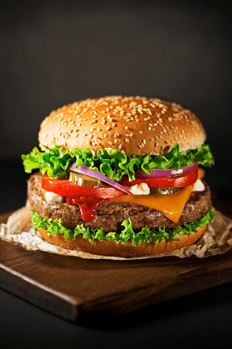 hamburguesa