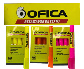 RESALTADOR OFICA
