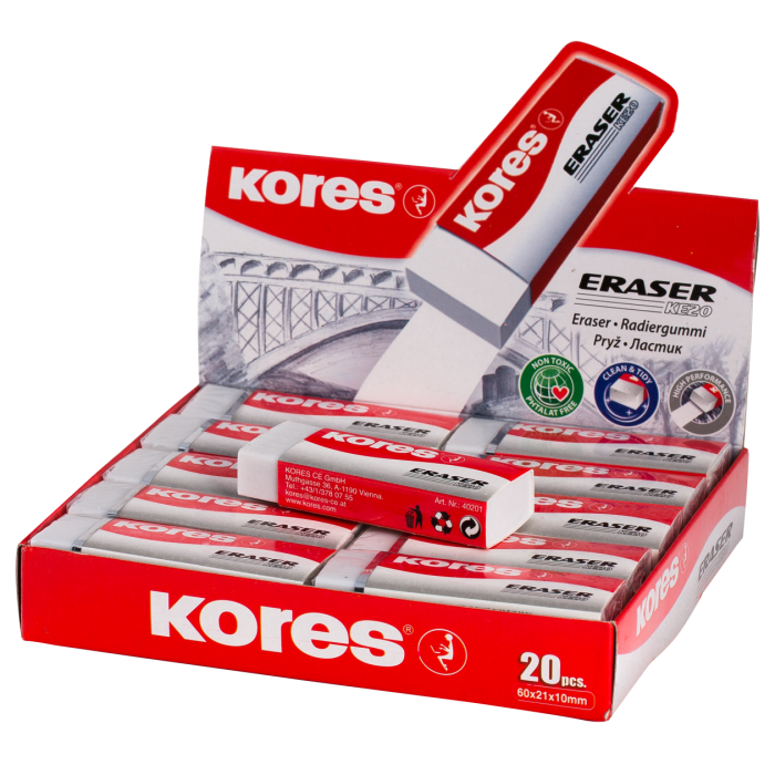 BORRADOR KORES