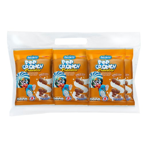 Pop Cronch Chocolate