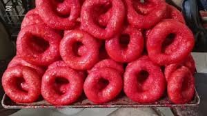 Roscas rojas