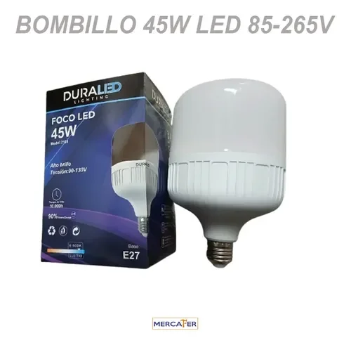 BOMBILLOS DURALED