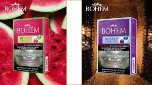 cigarros bohem