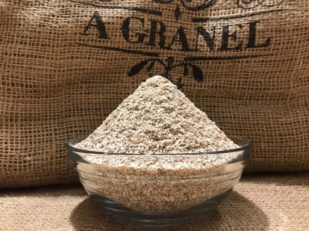 avena al granel