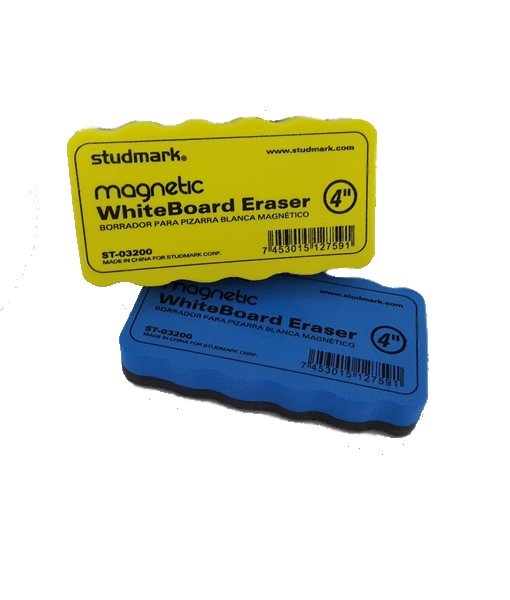 borrador para pizarra studmark