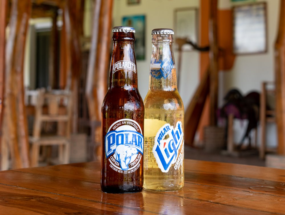 Cervezas