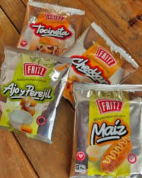 mezclas fritz