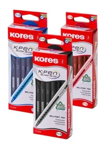 BOLIGRAFOS KORES