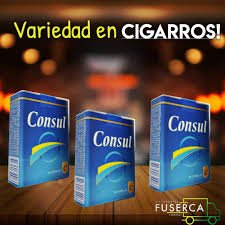 CIGARROS CONSUL