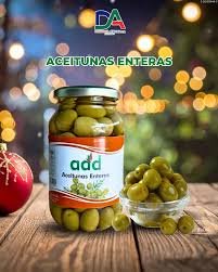 Aceituna rellena add