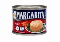 Atún margarita de 140g