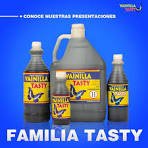 VAINILLA TASTY