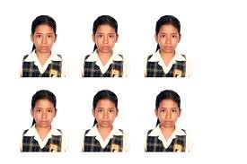 foto tipo carnet