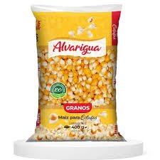 Maíz para cotufas alvarigua 400g
