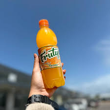 Frutys Sabor a Naranja 1.5litros