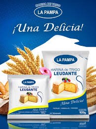harina de trigo la pampa