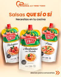SALSAS FRITZ