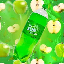 Sun Manzana Verde