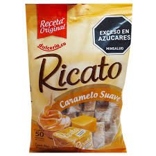 Ricato caramelos