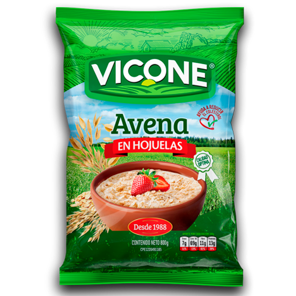 AVENA VICONE 200GR