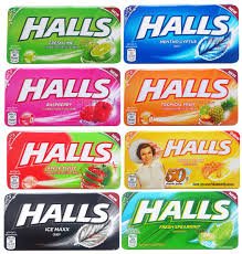 HALLS
