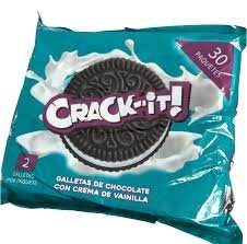 Galletas crack-it!