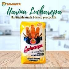 harina lucharepa
