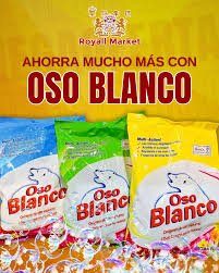 Jabón Oso Blanco