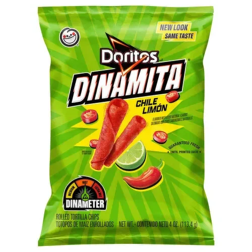 DORITO LIMON