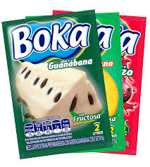 Boka 10gr cada uno