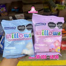 MILLOWS ORIGINAL 35GR