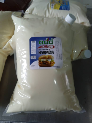mayonesa add 3.350 kg