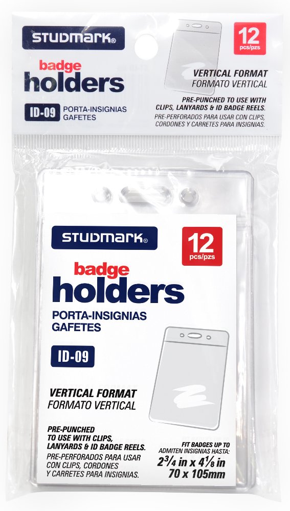 porta credencial studmark