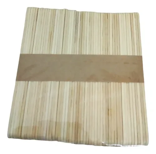 Paleta para helados de 50 unidades