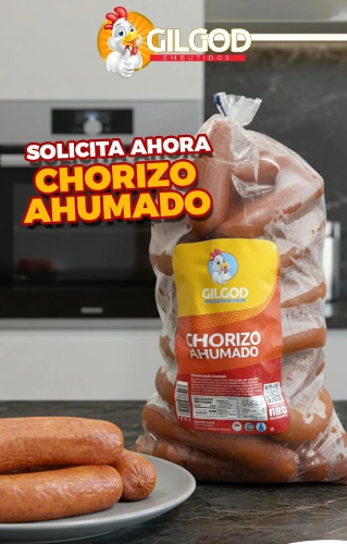 chorizo ahumado gilgot