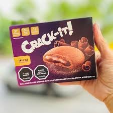 Galletas crack-it por caja