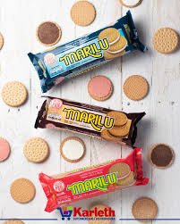 GALLETAS MARILU