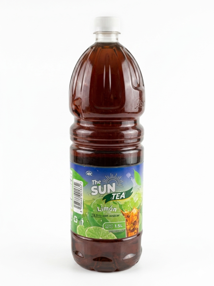 SUN TEA LIMON 1.5