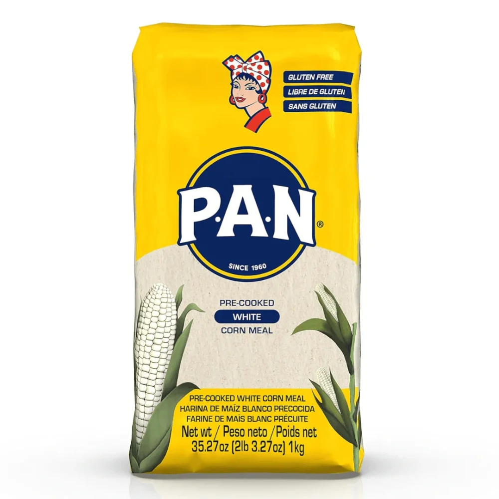 Harina pan tradicional