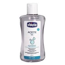 Aceite de bebe chico 100ml
