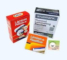 lamina para plastificar
