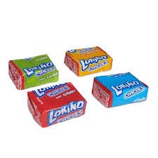 chicles lokiño