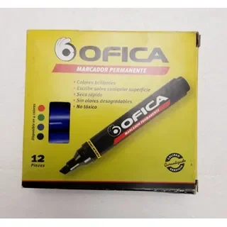 MARCADOR OFICA