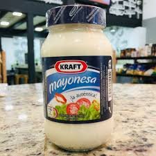 mayonessa kraft 445gr