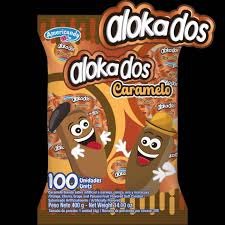 ALOKADOS CARAMELOS