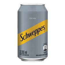 SODA SCHWEPPES