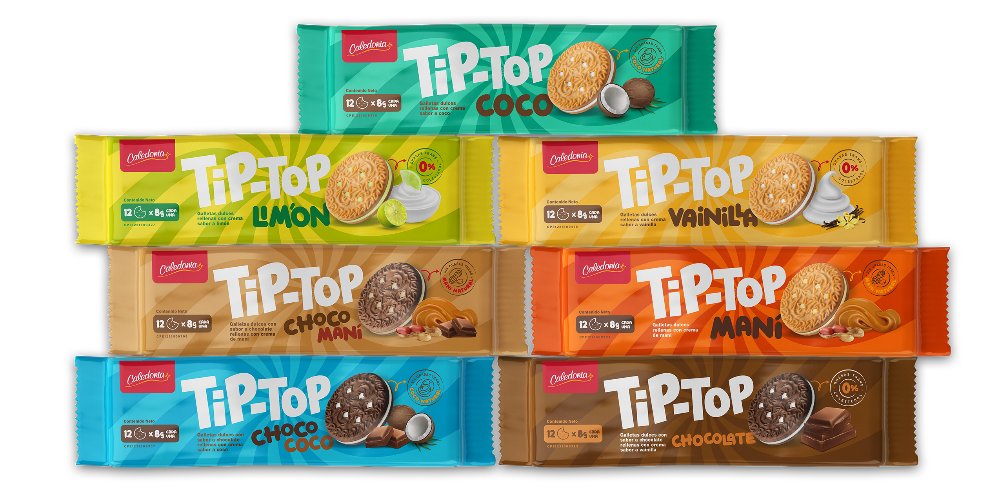 Galleta Tiptop