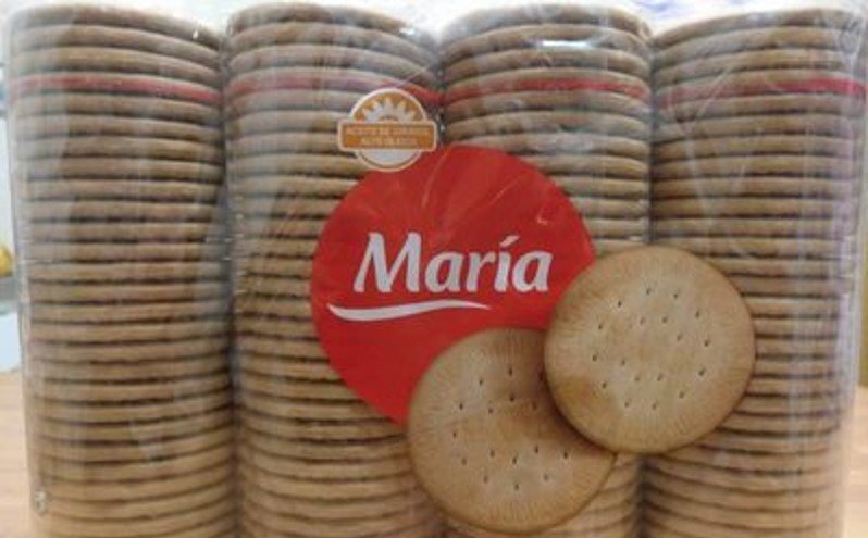 Maria Economica de 6unidades de 0.10c/u